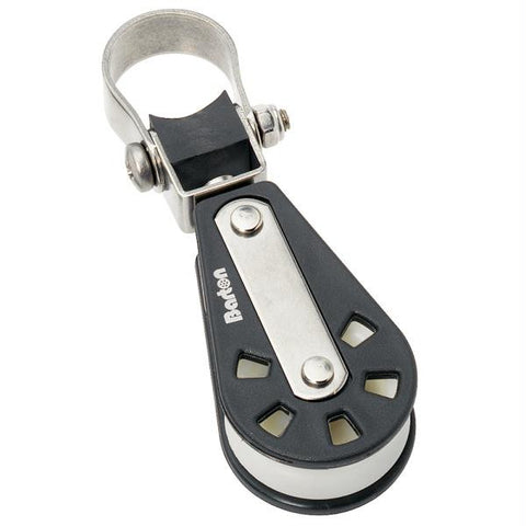 Barton Marine 02190 - Size 2 - Single - Stanchion Lead Block