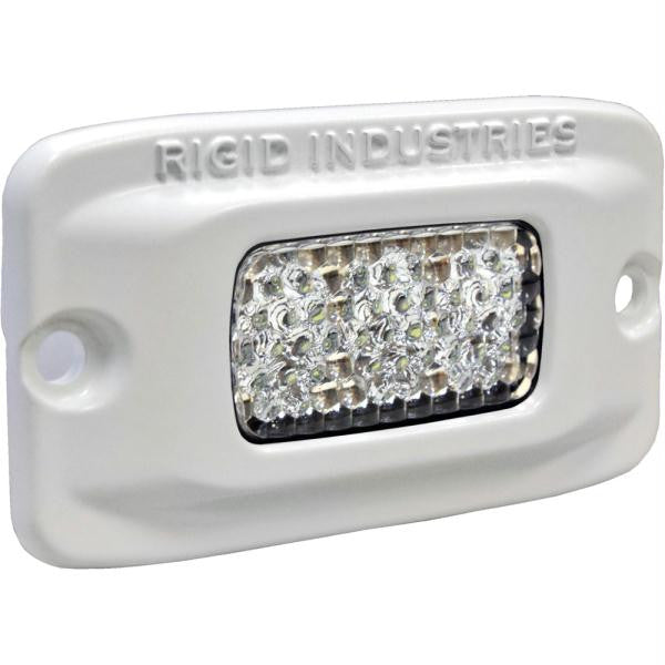 Rigid Industries MSR-MF - Flush Mount - 60 Degree Lens