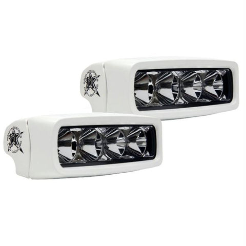 Rigid Industries MSR-Q - Flood - Pair