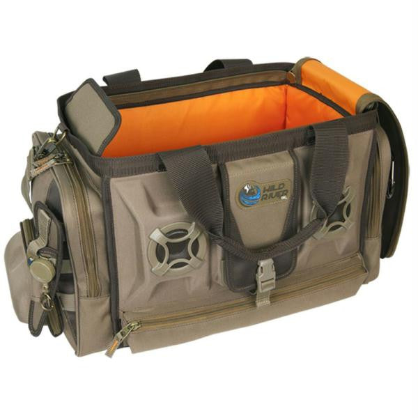 Wild River ROGUE Tackle Bag w-Stereo Speakers w-o Trays