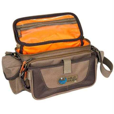 Wild River MISSION Lighted Small Convertible Tackle Bag w-o Trays