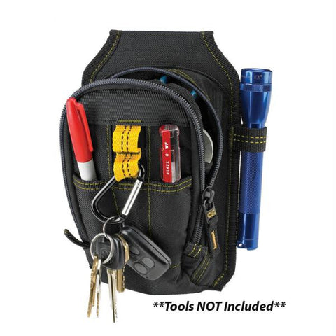 CLC 1504 9 Pocket Mult-Purpose &quot;Carry-All&quot; Tool Pouch
