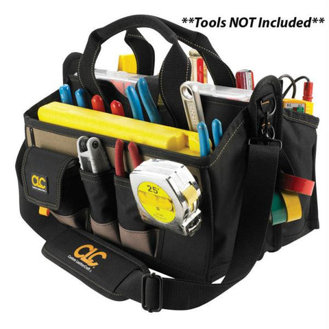 CLC 1529 16&quot; Center Tray Tool Bag
