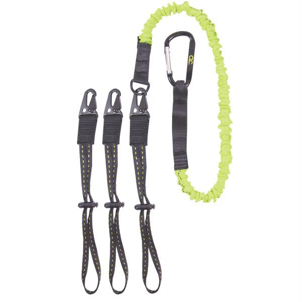 CLC 1025 Interchangeable End Tool Lanyard (41&quot;-56&quot;)