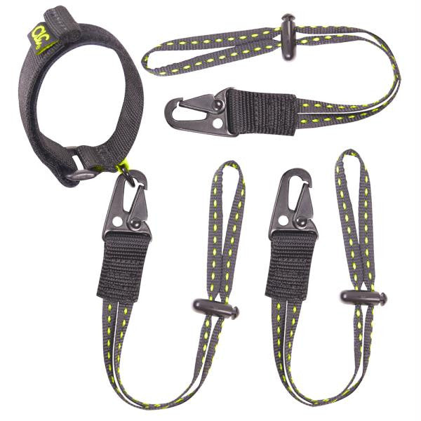 CLC 1010 Wrist Lanyard w-Interchangeable Tool Ends