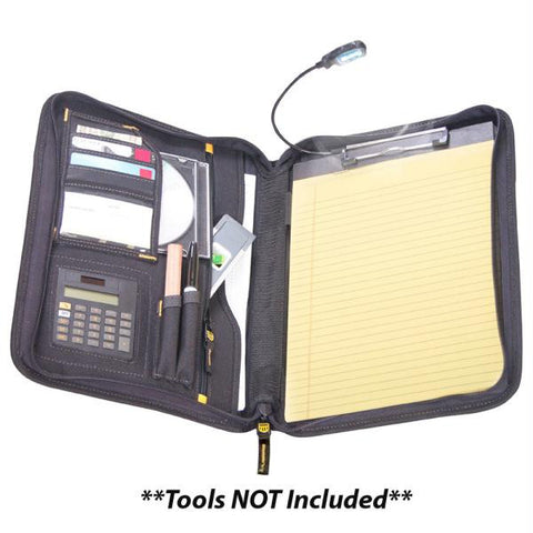 CLC DG5142 Dewalt Pro Contractor's Business Portfolio w-Flex-Light