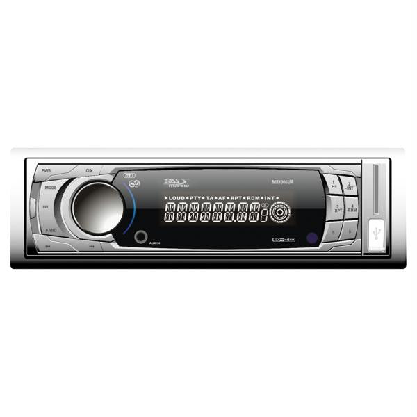 Boss Audio MR1306UA MP3-AM-FM-USB-SD Receiver