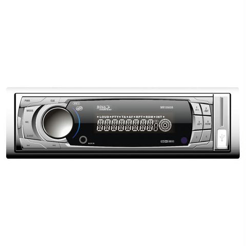 Boss Audio MR1306UA MP3-AM-FM-USB-SD Receiver