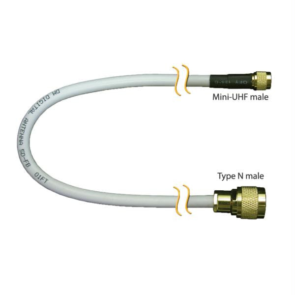 Digital Antenna PowerMax&#153; Low Loss Antenna DA240 Cable - 15'