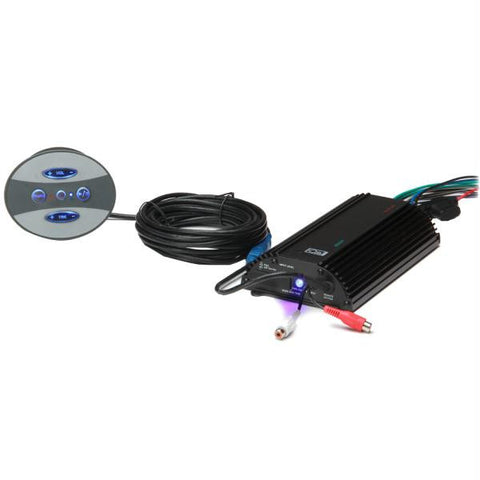 PolyPlanar ME-60BT 4-Channel 120W Audio Amplifier w-Bluetooth