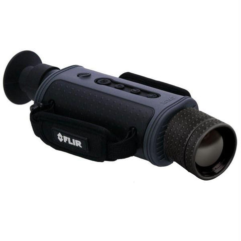FLIR First Mate II HM-307b XP+ NTSC 320 x 240 Thermal Night Vision Camera - Black