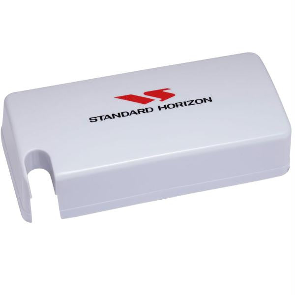 Standard Horizon Dust Cover f-GX1600 & GX1700 - White