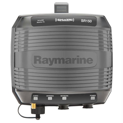 Raymarine SR150 SiriusXM Weather & Satellite Radio Receiver