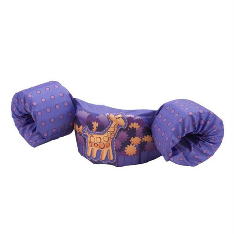 Stearns Deluxe Puddle Jumper - Giraffe - 30-50 lbs.