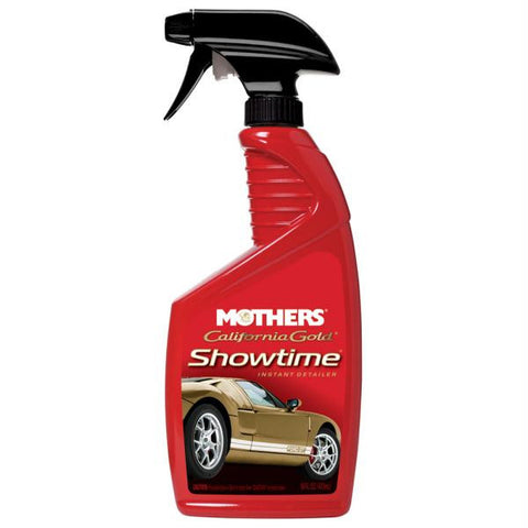 Mothers California Gold Showtime Instant Detailer - 16oz