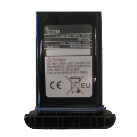 Icom BP275 Li-Ion Battery f-M92D