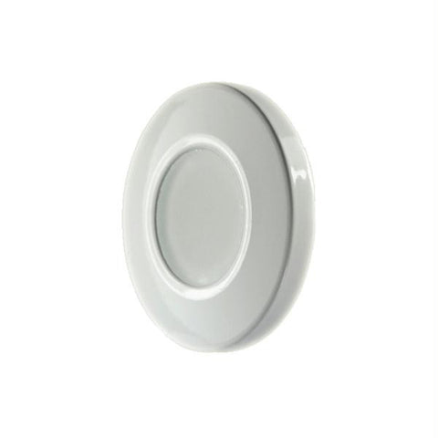 Lumitec Orbit - Flush Mount Down Light - White Finish - Warm White Dimming