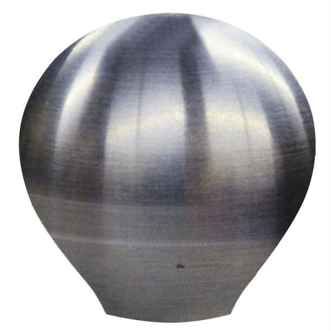 Ongaro Shift Knob - 1-&#189;&quot; - Smooth SS Finish