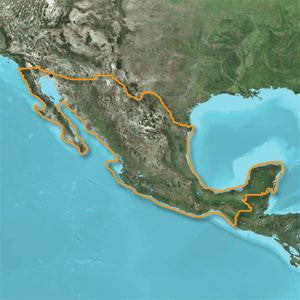 Garmin TOPO - Mexico - microSD&trade;-SD&trade;