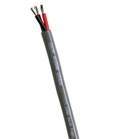 Ancor Bilge Pump Cable - 16-3 STOW-A Jacket - 3x1mm&#178; - 100'