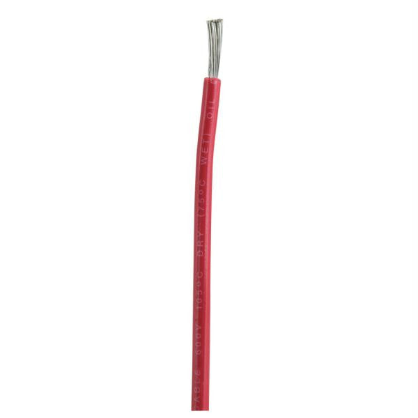 Ancor Red 10 AWG Primary Cable - 100'