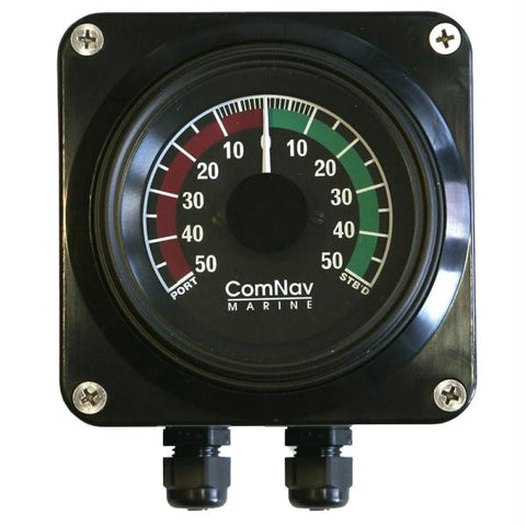 ComNav Analog Rudder Angle Indicator Meter