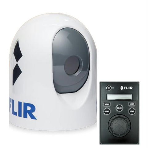 FLIR MD-324 Static Thermal Night Vision Camera w-Joystick Control Unit