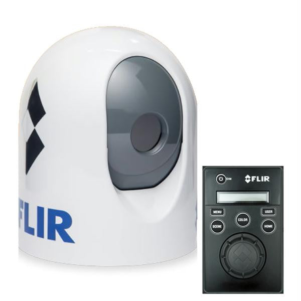 FLIR MD-625 Static Thermal Night Vision Camera w-Joystick Control Unit