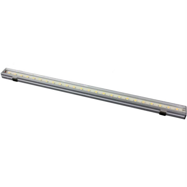 Lunasea Multi-Purpose Ultra Bright Light Bar - 24 Cool White LEDs - 12&quot;