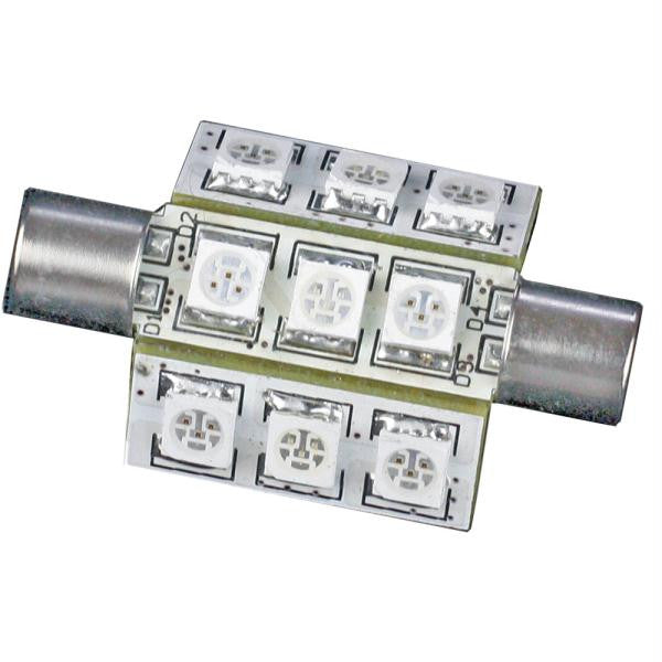 Lunasea LED Navigation Light - Series 25 - 10-30VDC - White