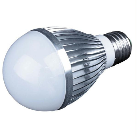 Lunasea E26 Screw Base LED Replacement Bulb - 12VDC-5W-380 Lumens - Warm White