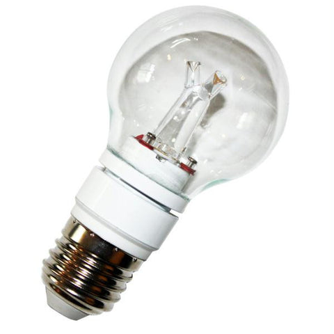 Lunasea E26 Screw Base LED Bulb - 12VDC-7W
