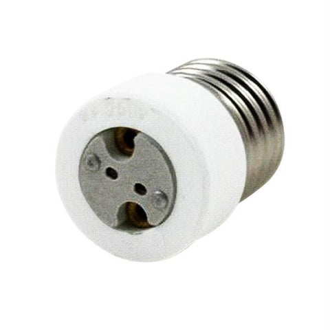 Lunasea LED Adapter Converts E26 Base to G4 or MR16