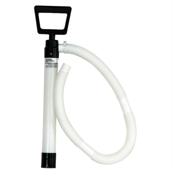 Johnson Pump 18&quot; Hand Pump w-Hose