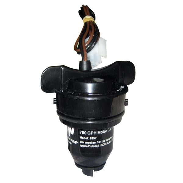 Johnson Pump 750 GPH Replacement Motor f-Ranger