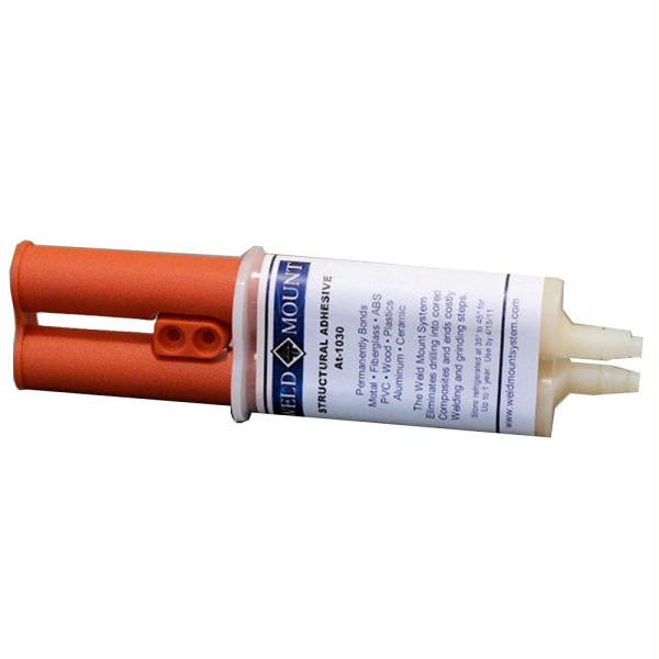 Weld Mount 1030 Acrylic Adhesive w-Plunger