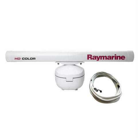 Raymarine RA1048HD 4kW 48&quot; HD Digital Open Array Radar w-15M Cable