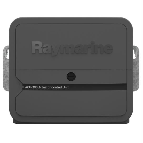 Raymarine ACU-300 Actuator Control Unit f-Solenoid Contolled Steering Systems & Constant Running Hydraulic Pumps