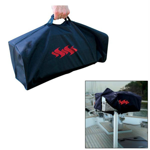 Kuuma Stow N' Go Grill Cover-Tote Duffle Style