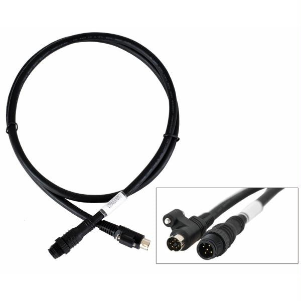 FUSION Non Powered NMEA 2000 Drop Cable f-MS-RA205 to NMEA 2000 T-Connector