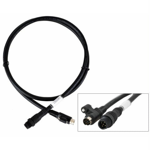 FUSION Non Powered NMEA 2000 Drop Cable f-MS-RA205 to NMEA 2000 T-Connector