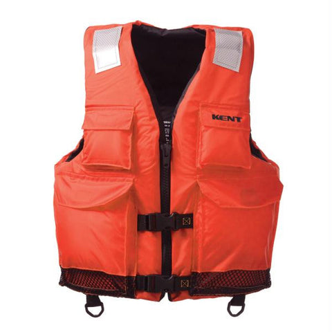 Kent Elite Dual-Sized Commercial Vest - Large-XLarge