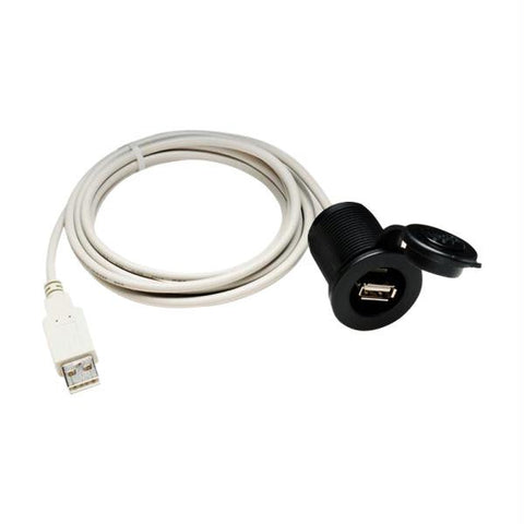 Marinco USB Port w-6' Cable