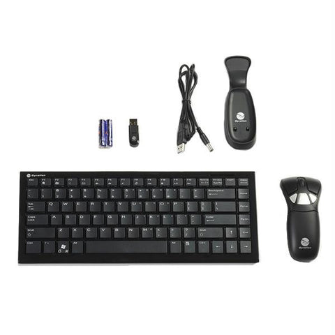 Gyration Air Mouse GO Plus w-Compact Keyboard