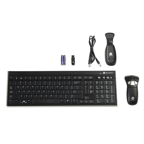 Gyration Air Mouse GO Plus w-Low Profile Keyboard