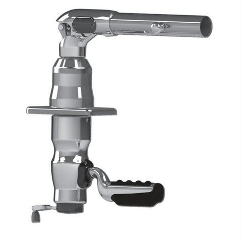 TACO Grand Slam 380 Outrigger Mounts w-Offset Handle