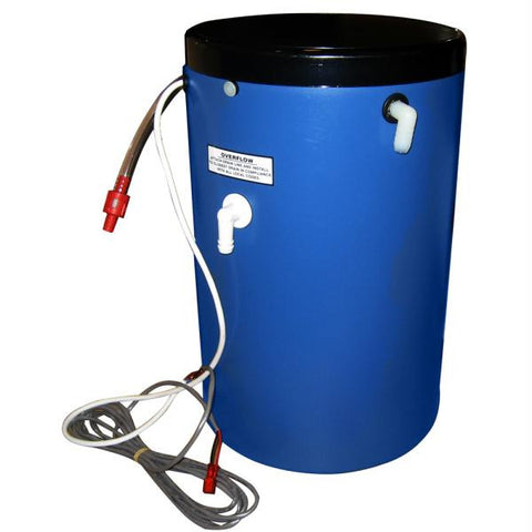 Raritan 4-Gallon Salt Feed Tank w-12VDC Pump f-LectraSan&reg; & electro scan&reg;