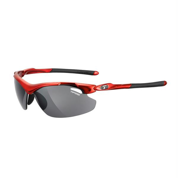 Tifosi Tyrant 2.0 Golf Interchangeable Sunglasses - Metallic Red