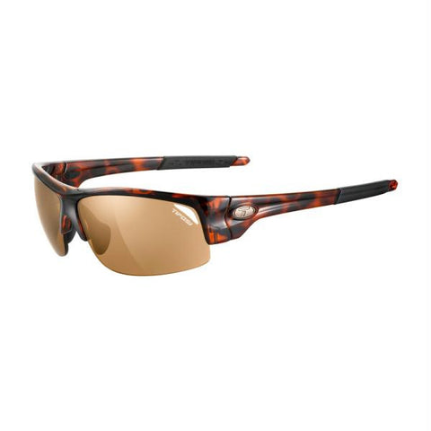 Tifosi Saxon Polarized Sunglasses - Tortoise