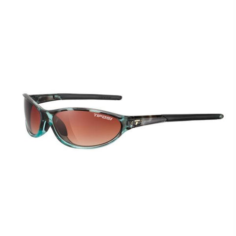 Tifosi Alpe 2.0 Single Lens Sunglasses - Blue Tortoise
